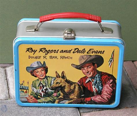 classic metal lunch box|old collectible metal lunch boxes.